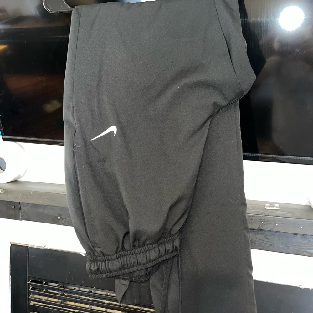 Vintage Nike Swish Pants with Buttons